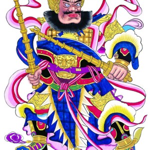 图卢兹门神屡献神扑守金身  